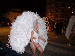 Carnaval de Mula 2009